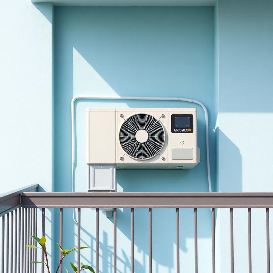Split Muro Inverter
