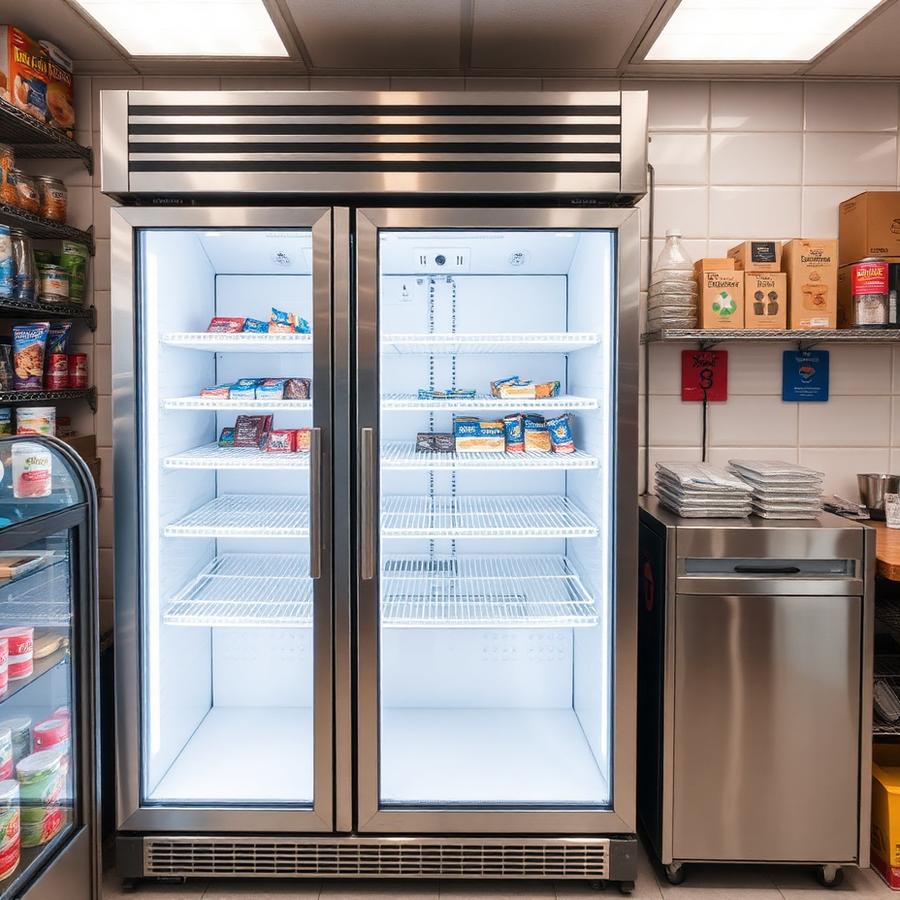 Refrigeración Comercial