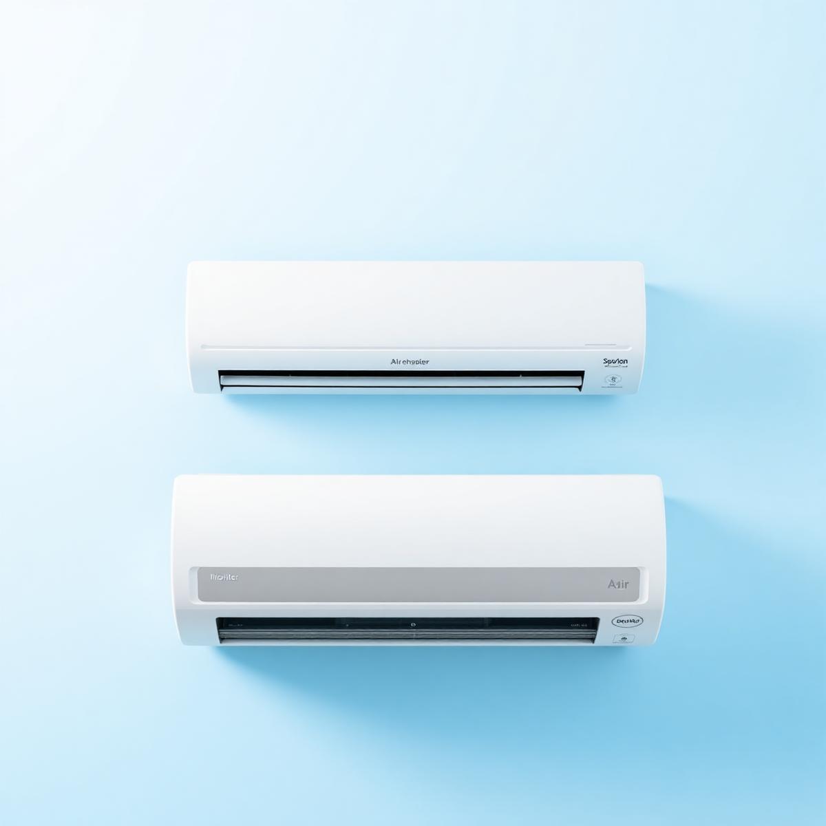 Equipo split inverter frío calor Climatización Future